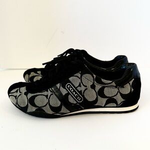 Coach Katelyn Logo Sneaker